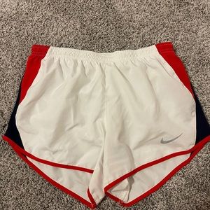 Nike running shorts